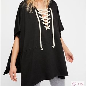 *SALE Free people pullover / NWT